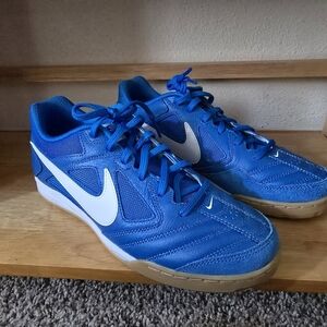 Nike Blue Indoor/Outdoor Sneakers